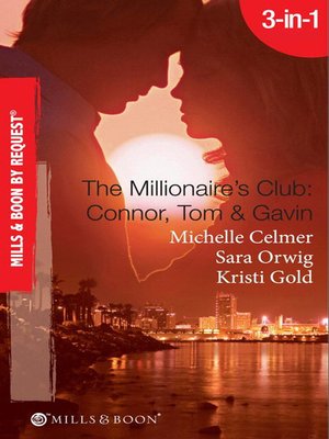 The Millionaire's Club - ebook